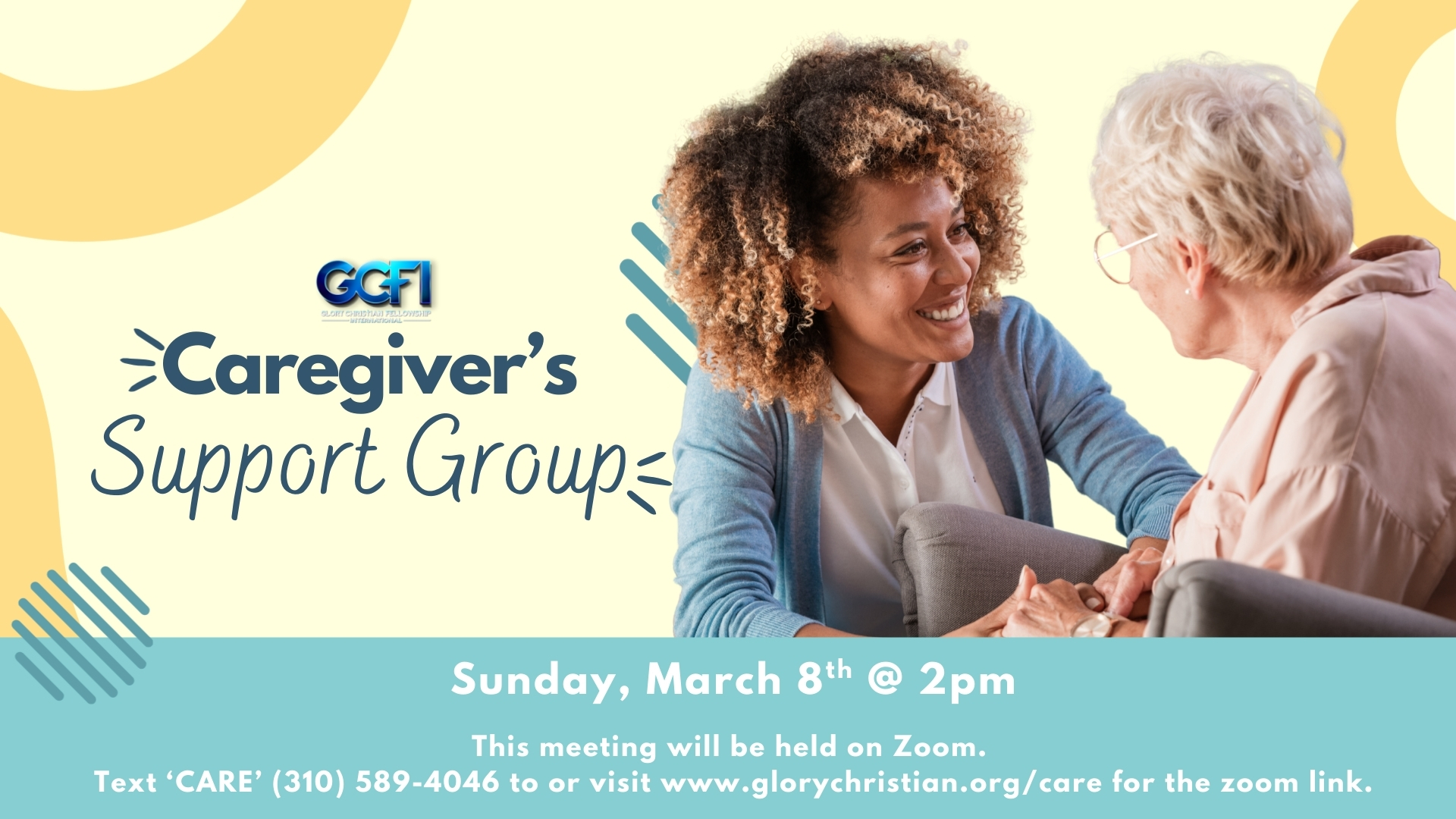 Caregiver's Support Group